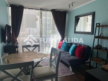 Departamento en venta de 2 dorm. en Viña del Mar