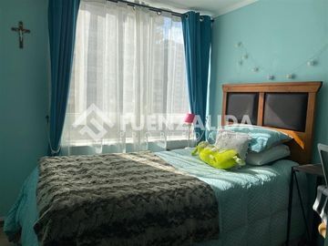 Departamento en venta de 2 dorm. en Viña del Mar