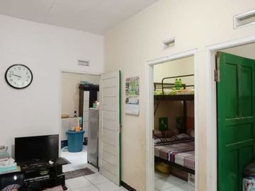 Rumah Strategis di Sayap Sangkuriang Cimahi
