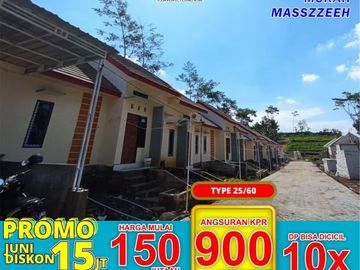 Rumah Subsidi Dekat Sawojajar Kota Malang