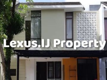 Dijual Murah Rumah di Foresta, Fiore BSD