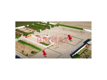 Oportunidad de invertir en un lote de terreno rústico (predio San Juan de agua dulce) en San Vicente de Cañete 
1 lote de 500 m2 en esquina US$ 40,00