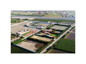 Oportunidad de invertir en un lote de terreno rústico (predio San Juan de agua dulce) en San Vicente de Cañete 
1 lote de 500 m2 en esquina US$ 40,00
