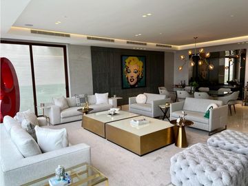 ALQUILER - VENTA  APARTAMENTO EN PUNTA PACIFICA -  PH THE RESIDENCES