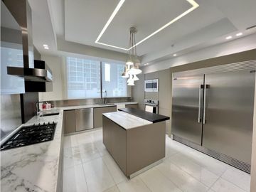 ALQUILER - VENTA  APARTAMENTO EN PUNTA PACIFICA -  PH THE RESIDENCES