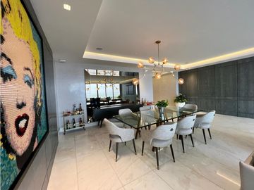 ALQUILER - VENTA  APARTAMENTO EN PUNTA PACIFICA -  PH THE RESIDENCES