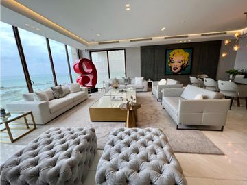 ALQUILER - VENTA  APARTAMENTO EN PUNTA PACIFICA -  PH THE RESIDENCES