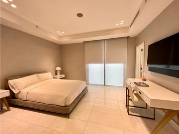 ALQUILER - VENTA  APARTAMENTO EN PUNTA PACIFICA -  PH THE RESIDENCES