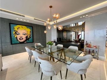 ALQUILER - VENTA  APARTAMENTO EN PUNTA PACIFICA -  PH THE RESIDENCES