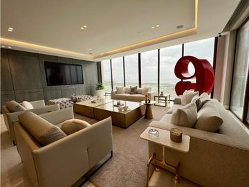 ALQUILER - VENTA  APARTAMENTO EN PUNTA PACIFICA -  PH THE RESIDENCES
