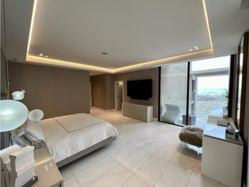 ALQUILER - VENTA  APARTAMENTO EN PUNTA PACIFICA -  PH THE RESIDENCES