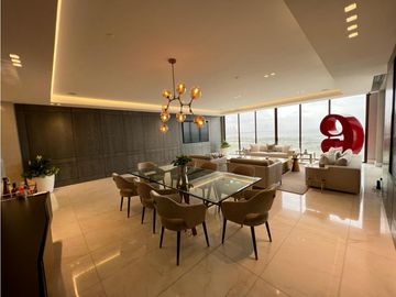 ALQUILER - VENTA  APARTAMENTO EN PUNTA PACIFICA -  PH THE RESIDENCES