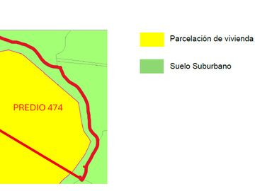lote en venta en alto de palmas. Cod V13962