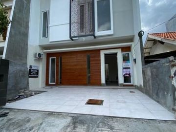 Dijual Rumah New Minimalis 2 Lt Medokan Asri Tengah Surabaya