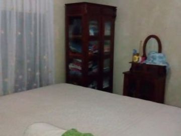 Rumah Etnik Full furnished Asri nan Sejuk di Purwomartani Sleman
