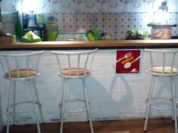 Rumah Etnik Full furnished Asri nan Sejuk di Purwomartani Sleman