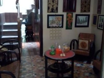 Rumah Etnik Full furnished Asri nan Sejuk di Purwomartani Sleman