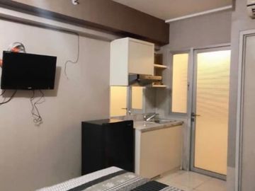 Apartemen Educity Stanford Full furnish