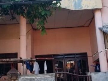 Rumah teluk gong,hadap barat,akses depan 3 mobil