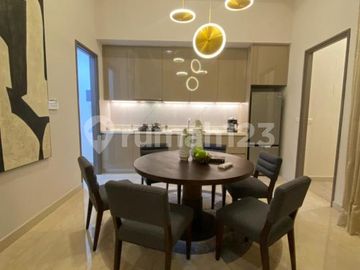Apartement Arumaya Residence 3 BR Selangkah ke MRT & Tb Simatupang