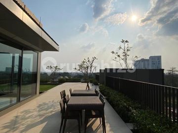 Apartement Arumaya Residence 3 BR Selangkah ke MRT & Tb Simatupang