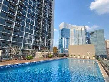 Apartement Arumaya Residence 3 BR Selangkah ke MRT & Tb Simatupang