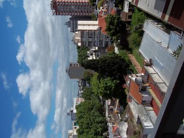 Edificio nuevo! 2 amb., 60 mts propios divisible en 3, con amplias fac! Apto credito bancos,.Posesion ya! balcon con parrilla propia, opcion cochera