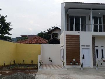 Rumah Bulak Kapal Bekasi Dekat Samsat Bekasi dan Terminal