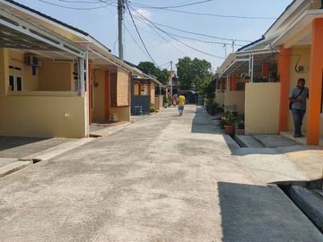 Rumah Bulak Kapal Bekasi Dekat Samsat Bekasi dan Terminal