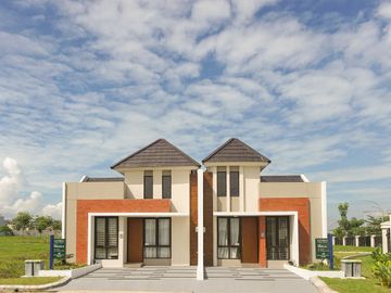 Dijual Rumah Cluster Konsep Minimalis di Samarinda Kalimantan Timur