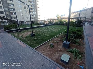 Departamento en venta de 1 dorm. en Santiago