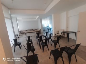 Departamento en venta de 1 dorm. en Santiago