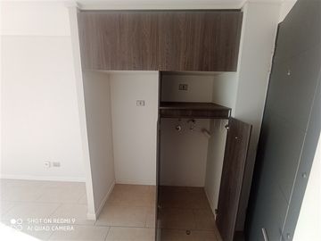 Departamento en venta de 1 dorm. en Santiago