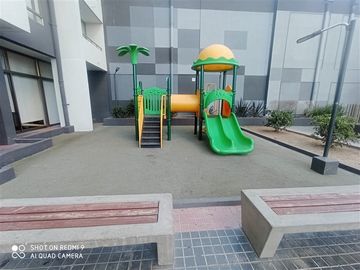 Departamento en venta de 1 dorm. en Santiago