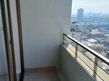 Departamento en venta de 1 dorm. en Santiago