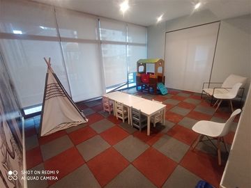 Departamento en venta de 1 dorm. en Santiago