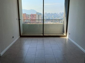 Departamento en venta de 1 dorm. en Santiago