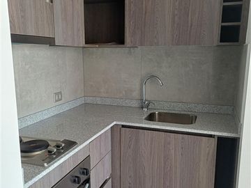Departamento en venta de 1 dorm. en Santiago