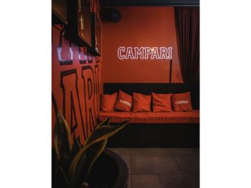 Derecho de llaves cabaret y restaurante, Vitacura