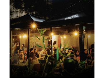 Derecho de llaves cabaret y restaurante, Vitacura