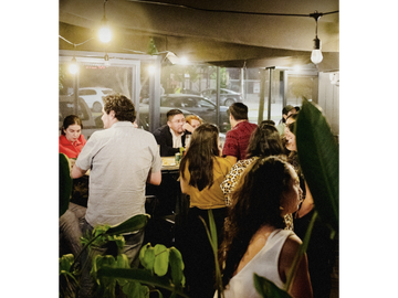 Derecho de llaves cabaret y restaurante, Vitacura