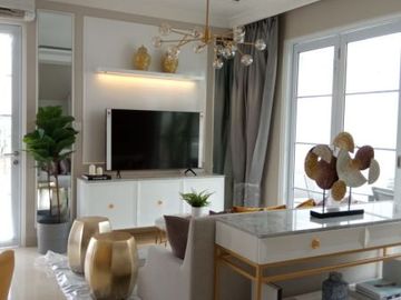 RUMAH MEWAH HARGA MURAH 2 LANTAI GRANADA AT MENAGIO PROMO DISKON TOL