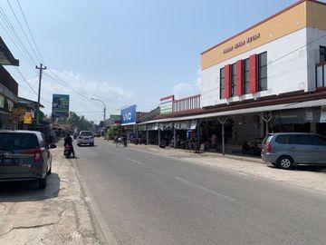 Tanah SHM Dekat BRI Purwodadi, Purworejo