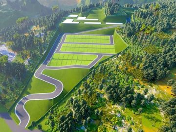 Kavling islami Siap bangun 12mnt SMKN 7 siliwangi baleendah buah batu