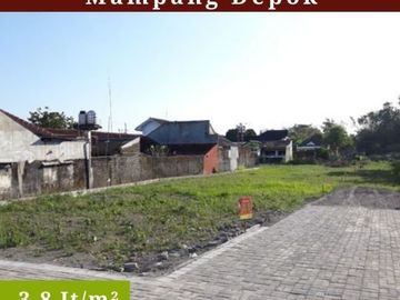 Tanah Depok Selangkah Pintu Tol Sawangan Legalitas SHM