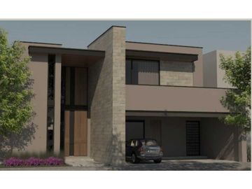 Casa en Venta en Almena Valle Poniente Santa Catarina