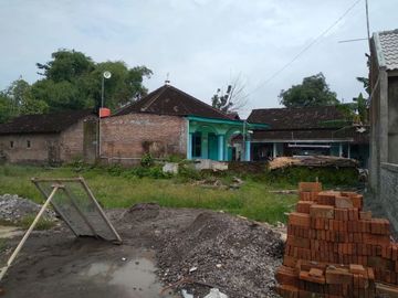 Termurah!!! Rumah Minimalis Di Utara Kota Klaten