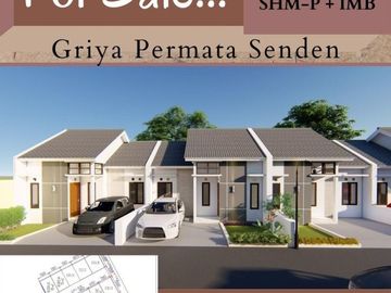 Termurah!!! Rumah Minimalis Di Utara Kota Klaten