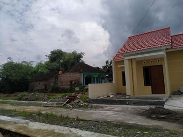 Termurah!!! Rumah Minimalis Di Utara Kota Klaten