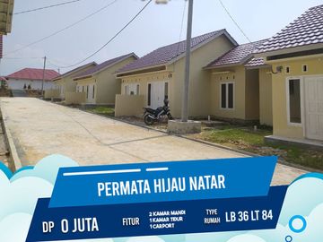 rumah murah di Sukadanaham Bandar Lampung